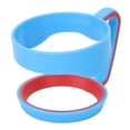 thumbnail image 2 of Mug Handle, Anti Slip Double Circle Cup Handle  For 30oz Cup Blue, 2 of 8