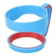 thumbnail image 2 of Asa de taza de coche de doble círculo antideslizante para vasos térmicos de 30 oz, color azul, 2 of 8
