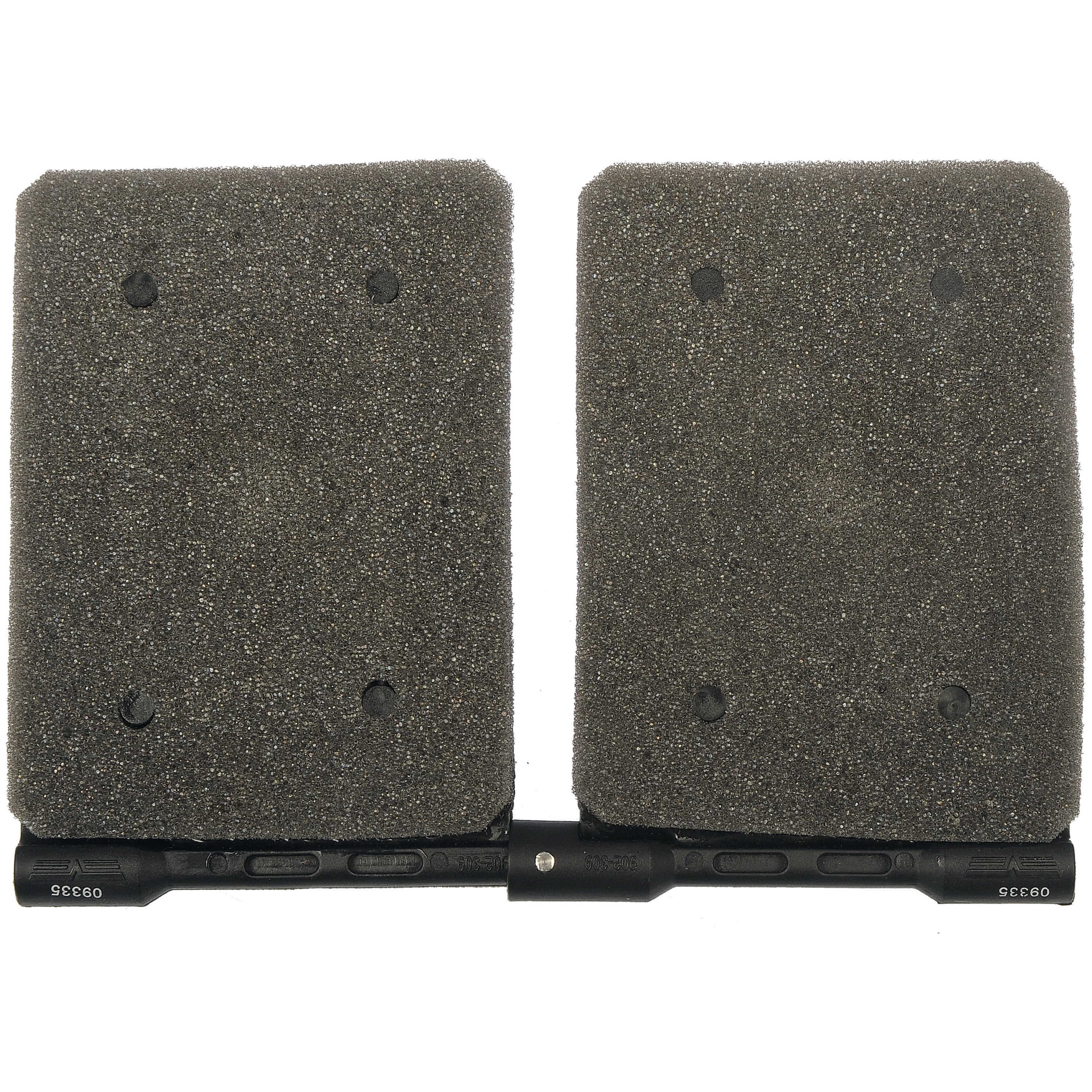 Dorman 902-309 HVAC Blend Door for Specific Dodge Models Fits select: 2002-2006 DODGE RAM 1500, 2003-2006 DODGE RAM 2500