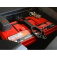 thumbnail image 4 of Support de Batterie de Voiture en Aluminium Robuste (Noir Mat), 4 of 4