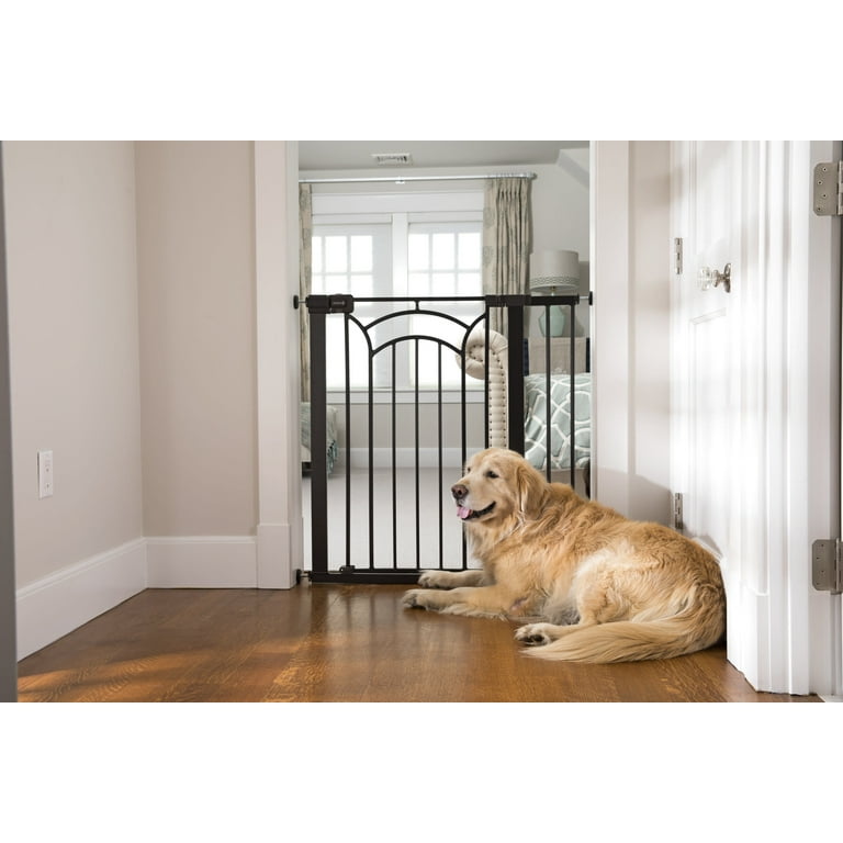 Safety first tall and wide clearance gate