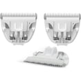 thumbnail image 1 of czcpp-3 PCS Standard Size Replaceable Ceramic Blades Set Pet Hair Clipper,Cat Dog Common Use Clipper Blade (3pcs Blades), 1 of 4