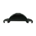 thumbnail image 3 of Fulton 008583 Heavy Duty HDPE Plastic Trailer Fender, 13 Inch Tire Size, Black, 3 of 3