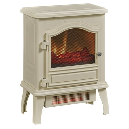 ChimneyFree® Powerheat Infrared Quartz Electric Stove Heater