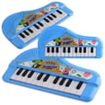 thumbnail image 2 of Noehoiugi Mini Electric Toy Piano Keyboard With 22 Keys, Musical Educational Instrument For Early Music Learning And Pretend Play, 2 of 7