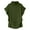 Army Green, variant on Patriotic Shirts For Women, Casual Turtleneck Cap Sleeve Corset Tops Y2K Winter Women Backless Top Size Dressy Tops 2024 Plus Tunic Tops Cold Shoulder Crop Tops Tank Casual (L, Navy) ZMTing