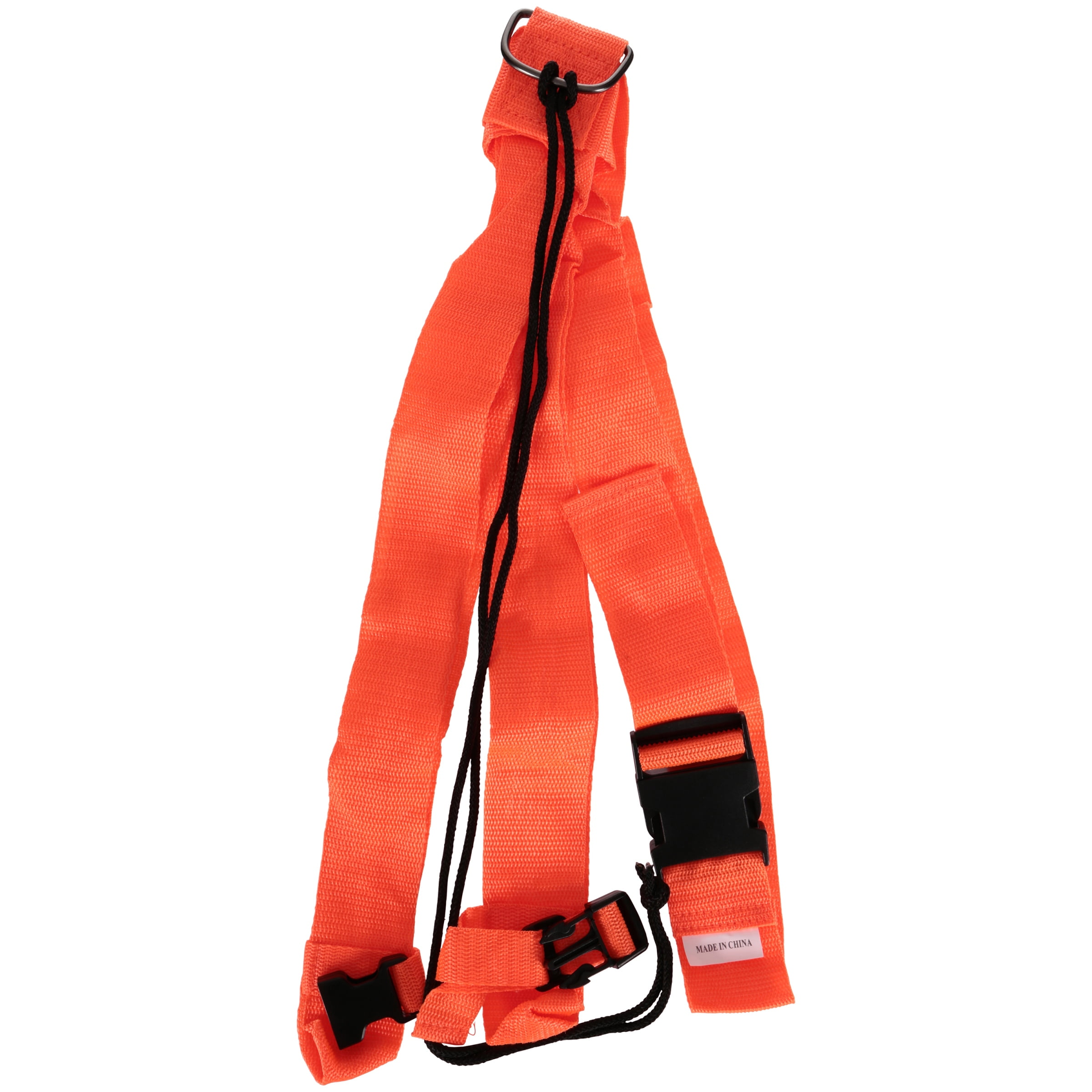 deer drag harness