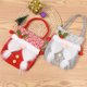 thumbnail image 4 of Almacenamiento De Regalo De Navidad, Bolsa De Regalo De Dulces, Bolsa De Regalo De Gnomo Sin Rostro, Adornos Navideños Para El Hogar, Adornos Navideños matsuzay HA042035-02, 4 of 6