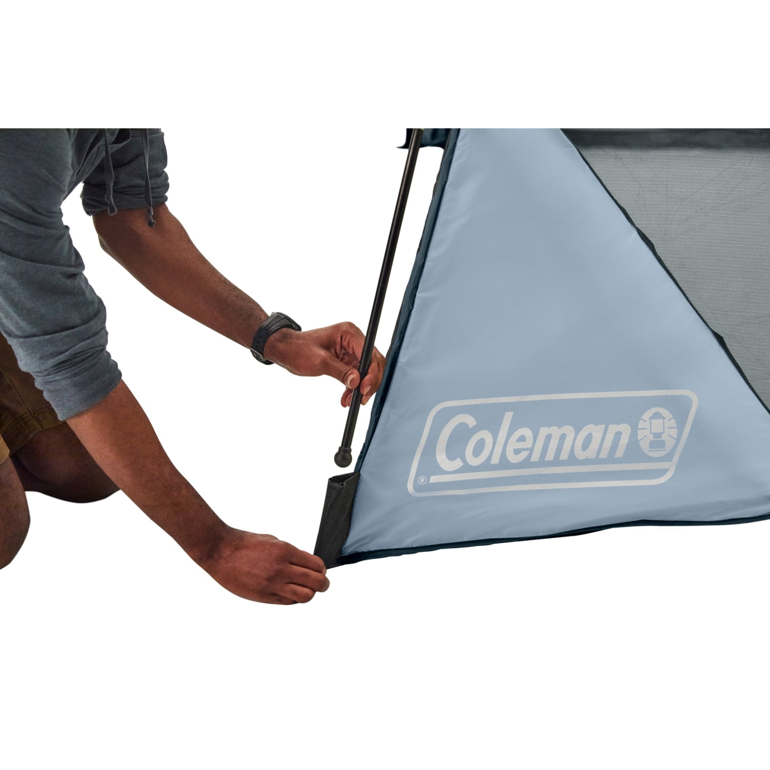 Coleman Skyshade 10 x 10 Screen Dome Tent