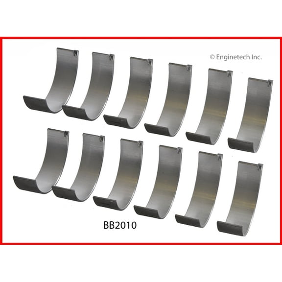 ROD BRNG MAZ 3.0L JE06 JE