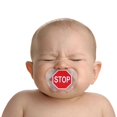 thumbnail image 3 of Chup√≥n Chill Baby Stop 5x5x6cm Fred & Friends 5193269, 3 of 3