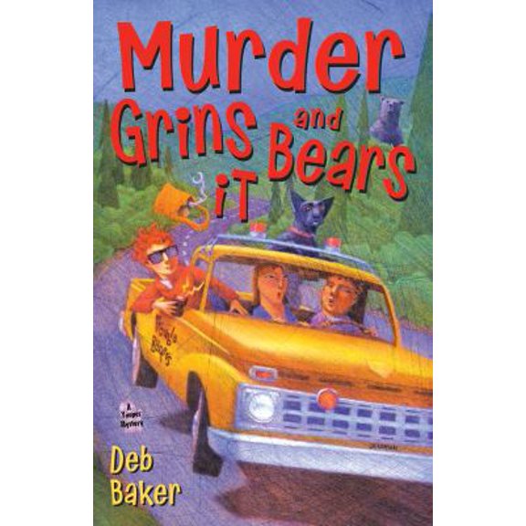 Pre-Owned Murder Grins and Bears It (The Yooper Mysteries) (Paperback) 0738709840 9780738709840