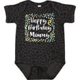 thumbnail image 3 of Inktastic Happy Birthday Mommy Boys or Girls Baby Bodysuit, 3 of 5