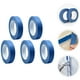 thumbnail image 2 of 5 rollos de cintas de pintor, cintas adhesivas para paredes automotrices, cinta adhesiva para embalaje, cintas de pintura para automóviles (20 m), 2 of 4