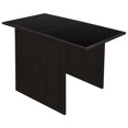 thumbnail image 5 of vidaXL Ensemble Bistro 3 Pcs avec Coussins en Rotin Poly Brun, 5 of 5