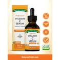 thumbnail image 3 of Vitamin C Serum | 2 fl oz | Oil For Face & Skin | Nourishing & Unscented | by Nature's Truth, 3 of 7