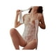 thumbnail image 2 of TRKIYQC Body de una pieza para mujer, lencería atractiva de encaje transparente con tirantes finos, monos con entrepierna abierta, ropa de dormir TRKIYQC moda, 2 of 8