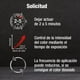 thumbnail image 4 of Shampoo Alpecin Grey Attack 200ml Para Hombres - Eficaz Tratamiento Anticanas y Anticaída / HYPERSOLUTIONS, 4 of 7