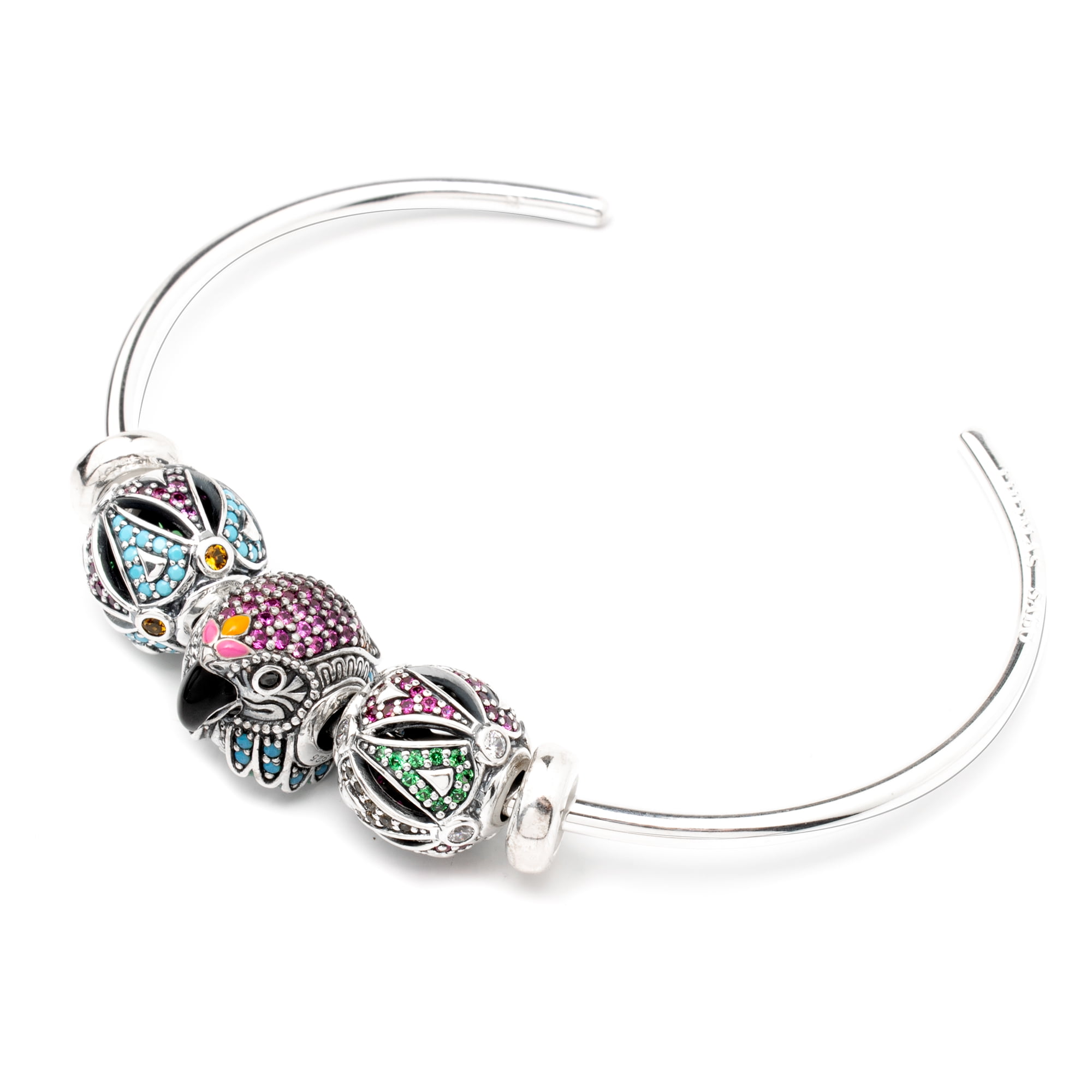 thomas sabo bracelet womens