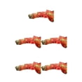 thumbnail image 2 of Wweixi Delightful Christmas Gifts LED Light With Brilliant Lighting Different Length White/Red Ribbon 10m+100 lights 5Set, 2 of 6