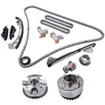 thumbnail image 2 of GELUOXI Timing Chain Kit VVT Gear for 06-17 Toyota Sienna Camry Lexus ES350 3.5L V6 135620P010, 2 of 6