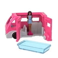 thumbnail image 6 of Barbie Mini Barbie Land Collectible Playsets with 1.5-Inch Doll and Interactive Play Areas for Storytelling Fun, 6 of 7