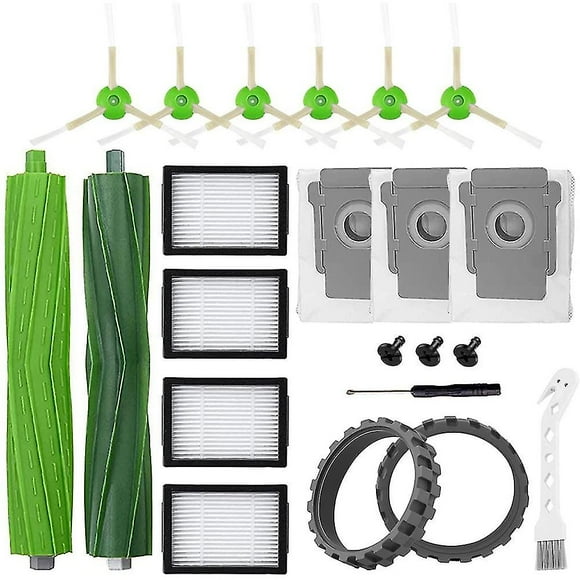 Yeacher Parts For Roomba I7 I7+ I3 I3+ I4 I4+ I6 I6+ I8 I8+ J7