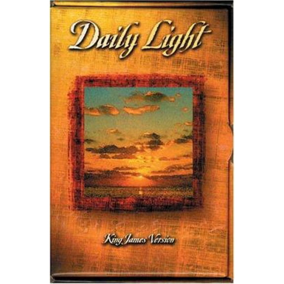 Pre-Owned Daily Light (Hardcover) 1889893439 9781889893433