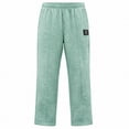 thumbnail image 2 of Stamzod Summer Sweat Pants for Mens Casual Vacation Beach Pants with Pocket Lightweight Loose Straight Trousers Mint Green-1 L, 2 of 7