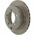 thumbnail image 2 of C-Tek Disc Brake Rotor 121.46033 Fits select: 1991-1996 DODGE STEALTH, 1993-1999 MITSUBISHI 3000 GT, 2 of 5