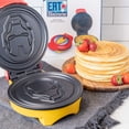 thumbnail image 5 of Uncanny Brands Marvel Iron Man Waffle Maker, 5 of 8