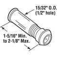 thumbnail image 2 of 1/2 in., Satin Nickel, 160 Degree Door Viewer, 2 of 2