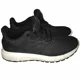 thumbnail image 1 of Ad-id-as Ultimashow Shoes Running Athletic Black White Men’s Size 8 Sneakers, 1 of 6