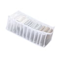 thumbnail image 2 of Advancent Caja de almacenamiento de ropa interior plegable Compartimento Calzoncillos Sujetador Organizador Cajón Type8 NO8, 2 of 6