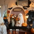 thumbnail image 5 of Eolstice Spooky Halloween Hanging Decorations, Scary Season Ghostly Figures For Home, Holiday Party Scene Setter, Indoor Outdoor Use, 5 of 5