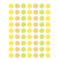 thumbnail image 1 of TEACHER CREATED RESOURCES (12 PK) MINI Autocollants Zeste de Citron, 1 of 1