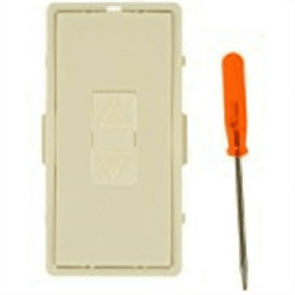 Leviton DRK1D-A Color Change Kits for 1 Address Decora Home Controls DHC Controller, Almond