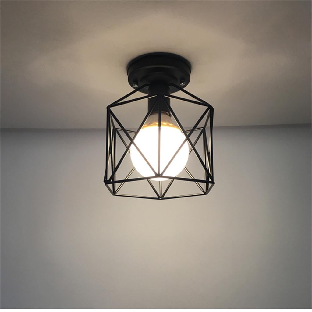 acrylic hanging light