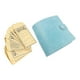 thumbnail image 2 of Carpeta organizadora, paquetes, protectores de hojas, 50 bolsillos de almacenamiento, organizador pequeño y sencillo Verde, 2 of 9