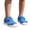 Blue, variant on Kcolen Kids Barefoot Sneakers Little Kids Water Shoes Girls Summer Sneakers Breathable Beach Shoes Thick Sole Outdoor Casual Walking Shoes for Toddlers Kids