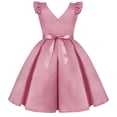 thumbnail image 2 of Girl Dresses for Wedding Birthday Pageant Tea Party Ruffles Formal Dresses 2-10Years, 2 of 7