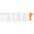 thumbnail image 5 of Women ‘s Sexy Spaghetti Strap Backless Bodycon Maxi Dress Lace up Halter Neck Slim Dresses, 5 of 5