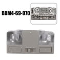 thumbnail image 7 of Overhead Console Map Lamp Light For Mazda 3 2010-2013 BBM4-69-970, 7 of 7