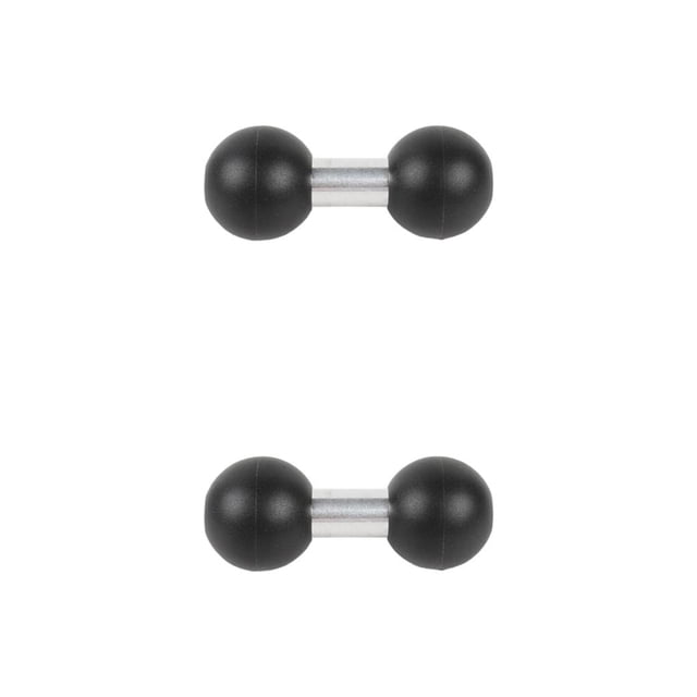 Moyic Adaptador de bola compuesto para estándar de la industria para Ram Type1