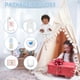 thumbnail image 5 of Muñeca Reborn CHAREX, color negro realista, 18 pulgadas, con accesorios, 5 of 6