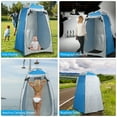 thumbnail image 5 of Eccomum 1-Person Camping Tents, Shower Tents, 5 of 7