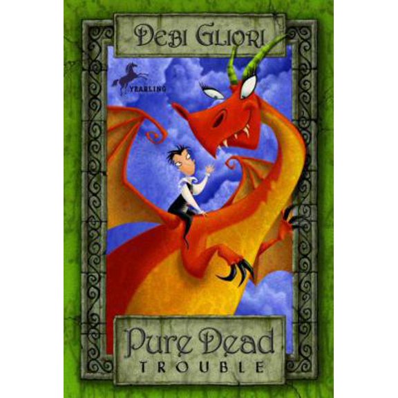 Pre-Owned Pure Dead Trouble (Paperback) 0440420709 9780440420705