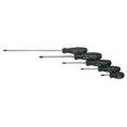 thumbnail image 1 of 5 Piece Phillips Screwdriver Set, 1 of 1