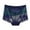 Blue, variant on HomeGardon Panties for Women,Womens Underwear,Women's Large Size High Waist Lace-Thin Breathable Mesh Butt Lifting and Control Panties,L-XXXXL
