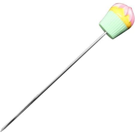 Cookie Cake Tester Baking Tools Cake Needle Biscuit Needle Cake Tester Green Biscuit Optional Baking Tool